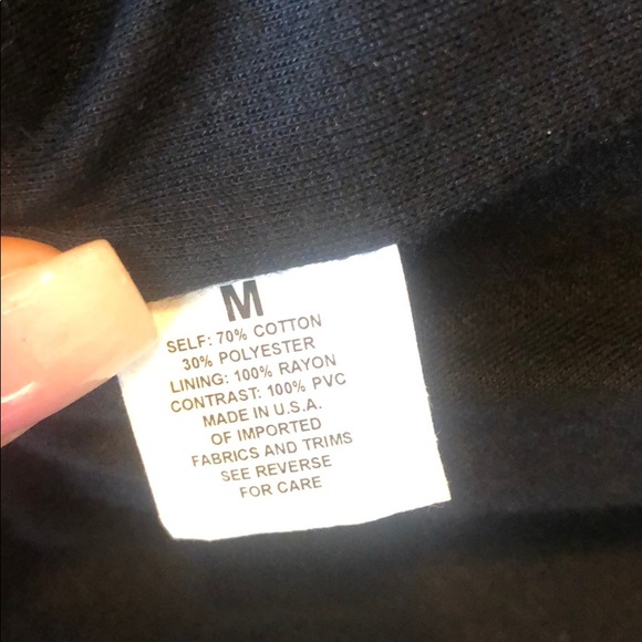 NWOT ARDEN B button up jacket - pea coat style - Picture 4 of 4